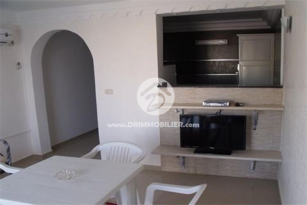L 03 -   Villa Meublé Djerba